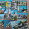 Lot 78 carti postale vechi, anii 1960-1970, Litoralul Marii Negre, necirculate, Necirculata, Fotografie