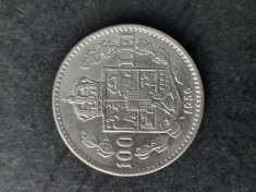 100 Lei 1936, Romania - A 3262