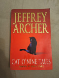 Cat O&#039; Nine Tales by Archer, Jeffrey - Paperback Book