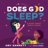 Does God Sleep?: A Book about God&#039;s Power