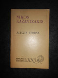 NIKOS KAZANTZAKIS - ALEXIS ZORBA