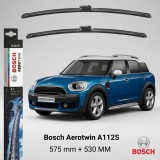 Cumpara ieftin Ștergătoare MINI Countryman II F60 | Set Față Bosch Aerotwin A112S