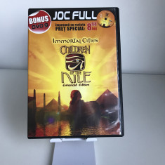 JOC PC - Immortal Cities: Children of the Nile (Revista CHIP)