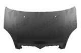 Capota motor Toyota Yaris (Cp10) 04.1999-12.2005 Fata 533010D050 53301-52020 810303-J galvanizata, Rapid