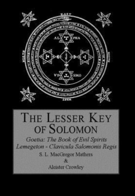 The Lesser Key of Solomon foto