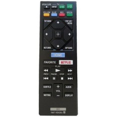 Telecomanda pentru Blu-Ray DVD Sony RMT-VB100U, x-remote, Netflix, Negru