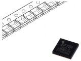Interfață USB-UART Full Speed 3,3-5,25VDC QFN32