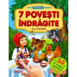 7 Povesti indragite, cu sunete