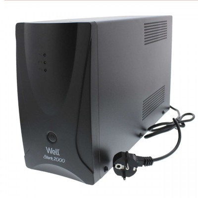 UPS line interactiv 2000VA/1200W Well foto