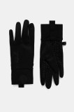Jack Wolfskin mănuși EXTENSIVE culoarea negru, A65234