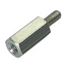 Distantier din otel, M2.5, 8mm, DREMEC, 2212X08, T205566