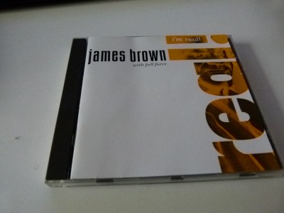 James Brown - with full force, qw foto