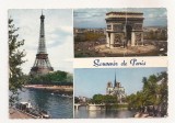 FA65-Carte Postala- FRANTA - Paris, circulata