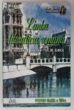 LIMBA SI LITERATURA ROMANA , PENTRU CLASA A VIII -A , PREPARATOR PENTRU TESTARILE NATIONALE de N. ERCEANU ...ST. M. ILINCA , ANII &#039;2000