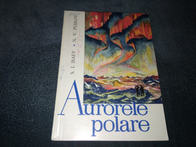S I ISAEV - AURORELE POLARE foto