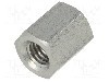Distantier din otel inoxidabil, 12mm, DREMEC - 149X12