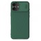 Husa pentru Apple iPhone 16 Plus, Nillkin, CamShield Pro, Verde