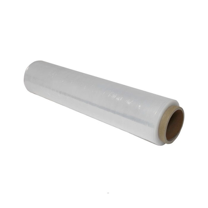 Folie stretch manuala 1,70kg latime 50 cm
