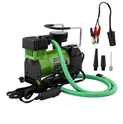 Compresor auto Procraft LK170, 12 V, 35 l/min, 7 bari, 120 W foto