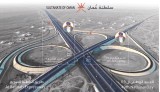 OMAN 2019 ZIUA NATIONALA PODURI AUTOSTRAZI