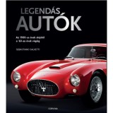 Legend&aacute;s aut&oacute;k - Az 1900-as &eacute;vek elej&eacute;től a &#039;60-as &eacute;vek v&eacute;g&eacute;ig - Sebastiano Salvetti
