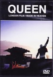 DVD Muzica: Queen - London Film - Made in Heaven ( vezi descriere )
