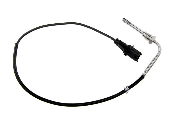 Senzor temperatura filtru particule Fiat 500 1.3jtd 2009-, Doblo 1.3jtd 2010-, Punto 1.3jtd 2012-, Opel Combo 1.3ctdi 2012-, In Fata La Catalizator,