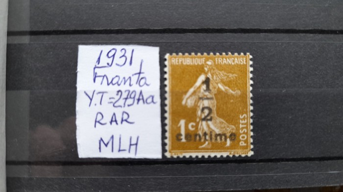 1932-Franta-Semanat YT279Aa -MLH-RAR