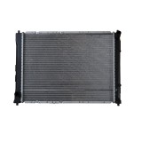 Radiator racire Rover 25 (Rf)/Streetwize, 1999-2005, Motorizare 1, 1 44/55kw; 1, 4 62/76kw; 1, 6 80kw; 1, 8 107 Kw, Cv Manuala Si 1, 8 85kw Cv Automa, Rapid