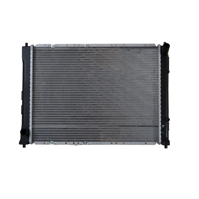 Radiator racire Rover 25 (Rf)/Streetwize, 1999-2005, Motorizare 1, 1 44/55kw; 1, 4 62/76kw; 1, 6 80kw; 1, 8 107 Kw, Cv Manuala Si 1, 8 85kw Cv Automa