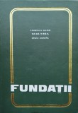 Fundatii - Paunescu Marin, Didactica si Pedagogica, 1973, Mecanica, Romana