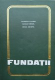 Fundatii - Paunescu Marin ,556119