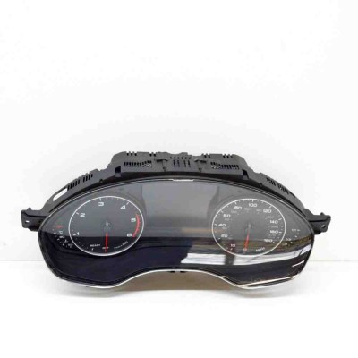 Ceas de bord AUDI A6 4G2, C7, 4GC 2017 OEM: 4G8920951E,0263678068 foto