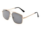 Ochelari de soare ALDO aurii, FRELINNOR 710, din metal