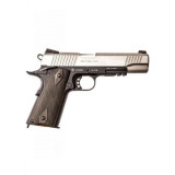 Cumpara ieftin COLT 1911 RAIL GUN &reg; CO2 BLACK DUAL TONE, Cyber Gun