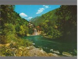 CPI B14989 - CARTE POSTALA - BAILE HERCULANE. VALEA CERNEI, Necirculata, Fotografie