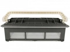 Filtru scame uscator de rufe Hotpoint foto