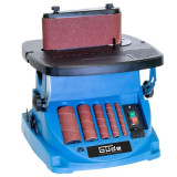 Cumpara ieftin Masina de slefuit cu ax GSBSM 450 Gude 38353, 450 W, 2000 rpm