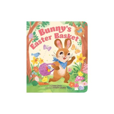 Bunny&amp;#039;s Easter Basket foto
