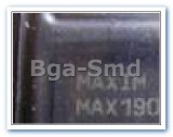 MAX1540AE Circuit Integrat