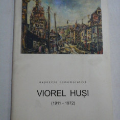 (expozitie comemorativa) VIOREL HUSI (1911-1972) -