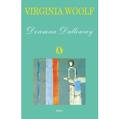 Doamna Dalloway - Virginia Woolf
