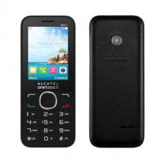 Resigilat Telefon Alcatel OT-2045 Negru foto