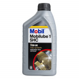 Ulei Sintetic Angrenaje Mobil Mobilube 1 SHC, 75W-90, 1L