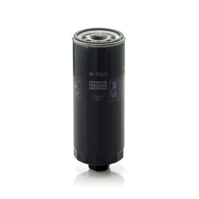 Filtru ulei Mann-Filter W7351 foto