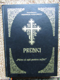 VISARION IUGULESCU - PREDICI LA DUMINICILE SI SARBATORILE DE PESTE AN , 2007