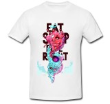 Cumpara ieftin Tricou &quot; Cartoon Tiger Meng &quot;