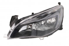 Far stanga H7 LED, electric, cu motoras OPEL ASTRA J intre 2012-2015 foto