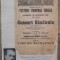 Program Teatrul Comunal Braila// 1934, Leonte Moldoveanu, Orchestra CFR