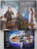 Ritualul, Captiva, Puterea. Seria Cercul secret (3 volume) L. J. Smith
